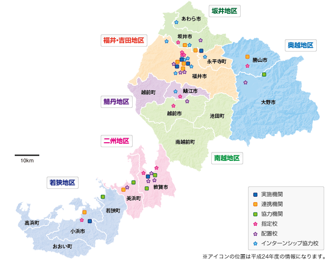 CST養成・支援機関